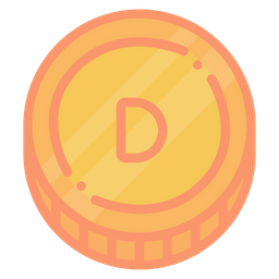 Dalasi  Icon