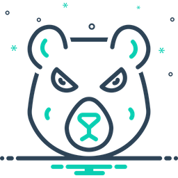 Bear  Icon