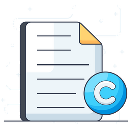 C File  Icon