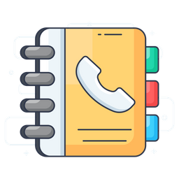 Call Log  Icon