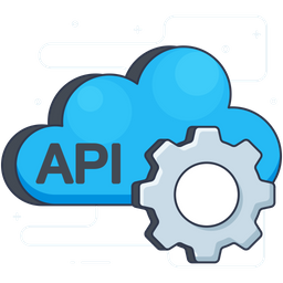 Api Cloud  Icon