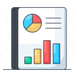 Business Report  Icon