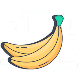 Bananen  Symbol