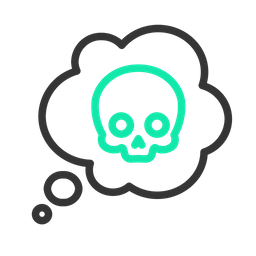 Poisonous  Icon