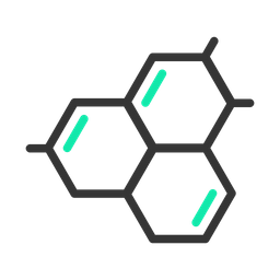 Hydrocarbons  Icon