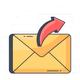 Answer Mail  Icon