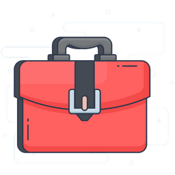 Briefcase  Icon