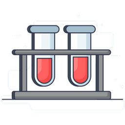 Blood Sample  Icon