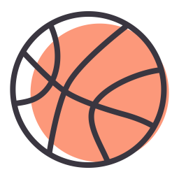 Basquetebol  Ícone