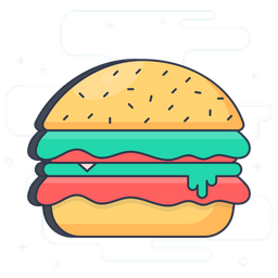 Burger  Icon