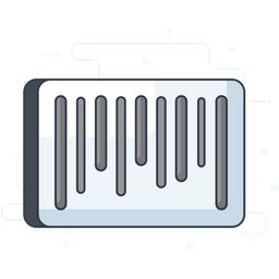 Barcode  Icon