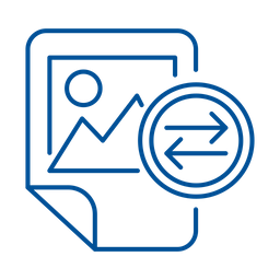 Exchange-Image-Datei  Symbol