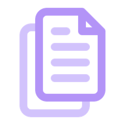 Documents  Icon