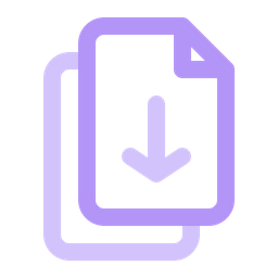 Download File  Icon