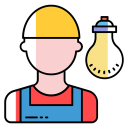 Electrician  Icon