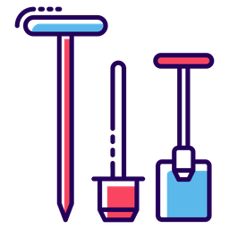 Digging Tools  Icon