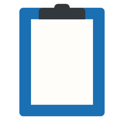 Clipboard  Icon