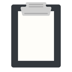 Clipboard  Icon