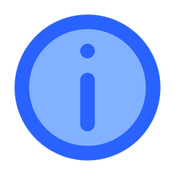 Information  Icon