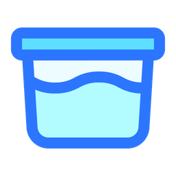 Bucket  Icon