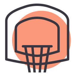 Basketball  Symbol