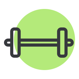 Barbells  Icon