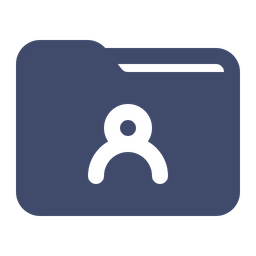 Data Folder  Icon