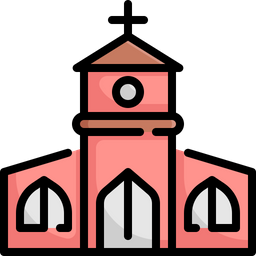 Kirche  Symbol