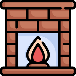 Fireplace  Icon