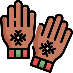 Gloves  Icon