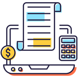 Accounting  Icon