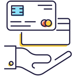 Card Payment  Icon