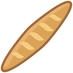 Baguette  Icon