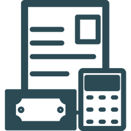 Accounting  Icon