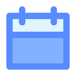 Calendar  Icon