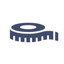 Measure Tape  Icon