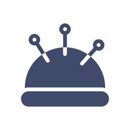 Pincushion  Icon