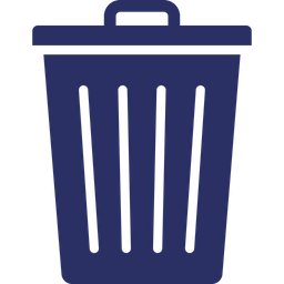 Bin  Icon