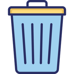 Bin  Icon