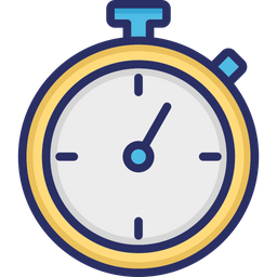 Clock  Icon