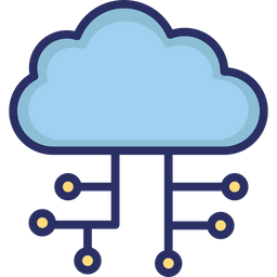 Cloud Connection  Icon