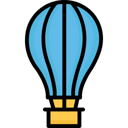 Air Balloon  Icon