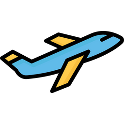 Aeroplane  Icon