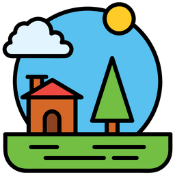 Farm  Icon