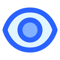 Show Eye Sight Icon
