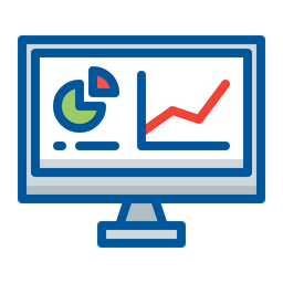 Analytics  Icon