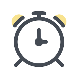 Clock  Icon