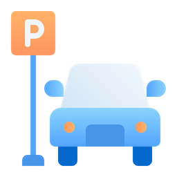 Car Parking  Icon