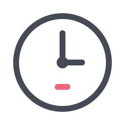 Clock  Icon