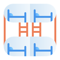 Capsule Hotel  Icon